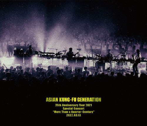 映像作品集18巻 〜25th Anniversary Tour Special Concert“More Than a Quarter-Century”2022.03.13〜(通常盤)[Blu-ray]【返品種別A】の通販は