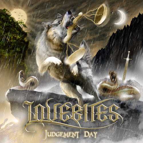 Judgement Day(通常盤) LOVEBITES[CD]