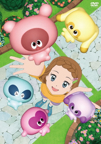 ぷにるんず DVD BOX Vol.1/アニメーション[DVD]【返品種別A】