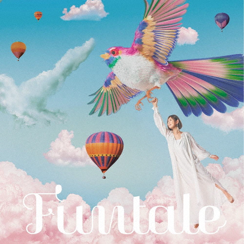 Funtale【CD+DVD】/絢香[CD+DVD]通常盤【返品種別A】の通販は 5,281円