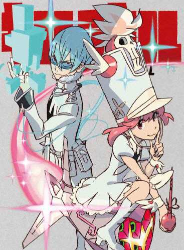 Amazon.co.jp: キルラキル 6(完全生産限定版) [Blu-ray