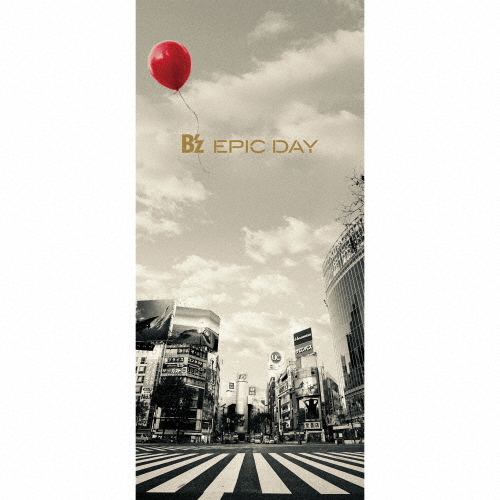 [枚数限定][限定盤]EPIC DAY(初回限定盤)/B'z[CD+DVD]【返品種別A】の通販は 5,058円