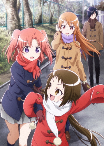 未確認で進行形 Blu-ray BOX/アニメーション[Blu-ray]【返品種別A】の通販は