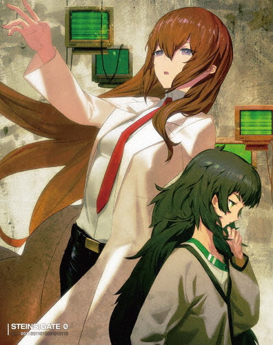 シュタインズ・ゲート ゼロ Vol.2【DVD】/アニメーション[DVD]【返品種別A】の通販は 8,400円