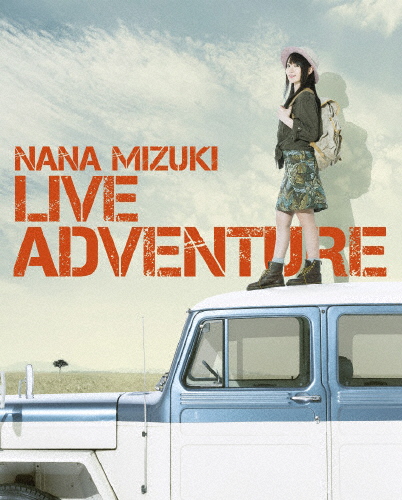 NANA MIZUKI LIVE ADVENTURE/水樹奈々[Blu-ray]【返品種別A】の通販は 5,542円