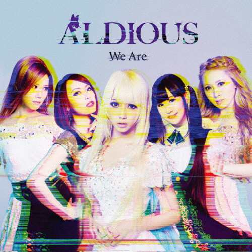 we are(通常盤) Aldious[CD]