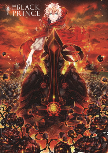 シアトリカルライブ第4 THE BLACK PRINCE/鈴村健一[DVD]【返品種別A】の通販は 6,094円