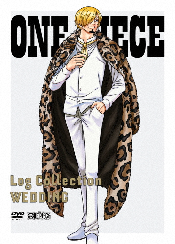 ONE PIECE Log Collection“WEDDING”/アニメーション[DVD]【返品