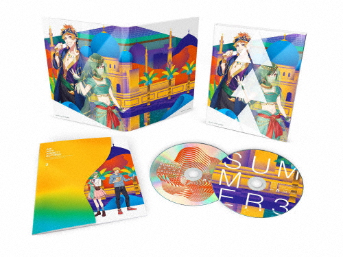 アニメ『A3!』【3】【DVD】/アニメーション[DVD]【返品種別A】の通販は 7,342円