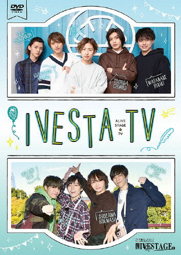 IVESTA TV/バラエティ[DVD]【返品種別A】の通販は