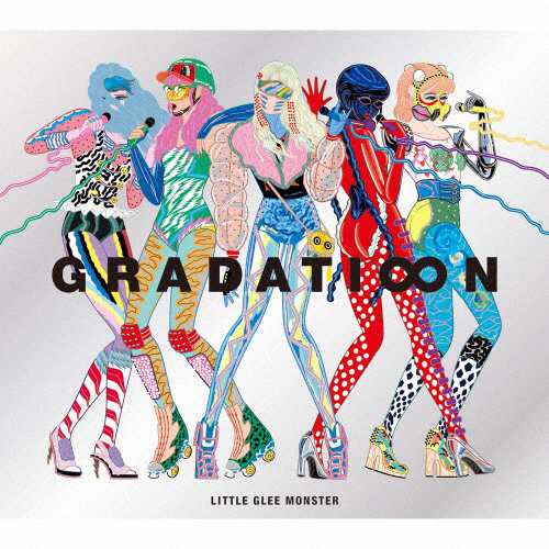 [枚数限定][限定盤]GRADATI∞N(初回生産限定盤A)【3CD+Blu-ray】/Little Glee Monster[CD+Blu-ray]【返品種別A】の通販は