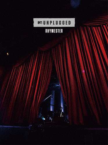 MTV Unplugged:RHYMESTER RHYMESTER[Blu-ray] - ミュージックビデオ