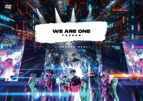 WE ARE ONE【DVD】/7ORDER[DVD]【返品種別A】の通販は 7,066円