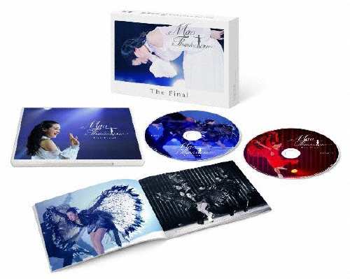「浅田真央サンクスツアー The Final」DVD/浅田真央[DVD]【返品種別A】の通販は 6,422円