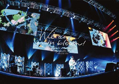 Live Tour 2021“We are in bloom!”at Tokyo Garden Theater 斉藤壮馬 