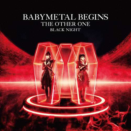 枚数限定][限定]BABYMETAL BEGINS - THE OTHER ONE - ”BLACK NIGHT