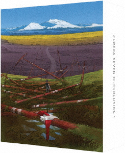 [枚数限定][限定版]交響詩篇エウレカセブン ハイエボリューション 1【Blu-ray特装限定版】/アニメーション[Blu-ray]【返品種別A】