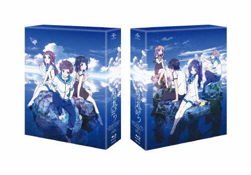 枚数限定]凪のあすから Blu-ray BOX＜スペシャルプライス版