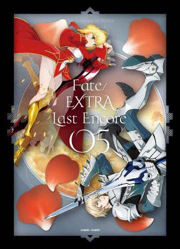 Fate Extra Last Encore 05 通販 Au Pay マーケット