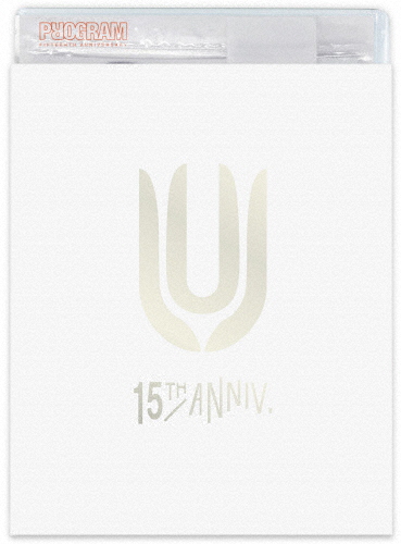 [枚数限定][限定版]UNISON SQUARE GARDEN 15th Anniversary Live『プログラム15th』at Osaka Maishima 2019.07...[Blu-ray]【返品種別A】の通販は