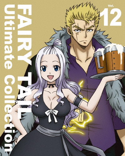 FAIRY TAIL -Ultimate collection- Vol.12/アニメーション[Blu-ray]【返品種別A】