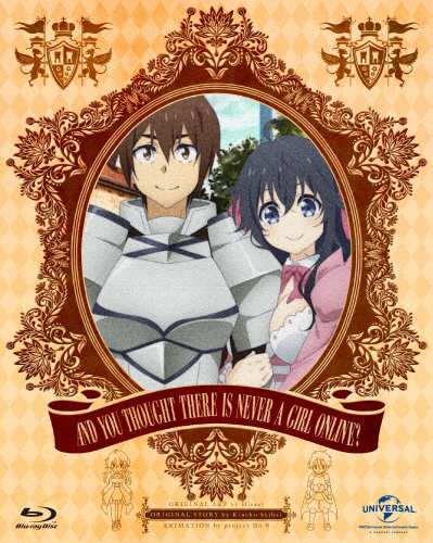 [枚数限定][限定版]ネトゲの嫁は女の子じゃないと思った?Blu-ray BOX＜スペシャルプライス版＞/アニメーション[Blu-ray]【返品種別A】