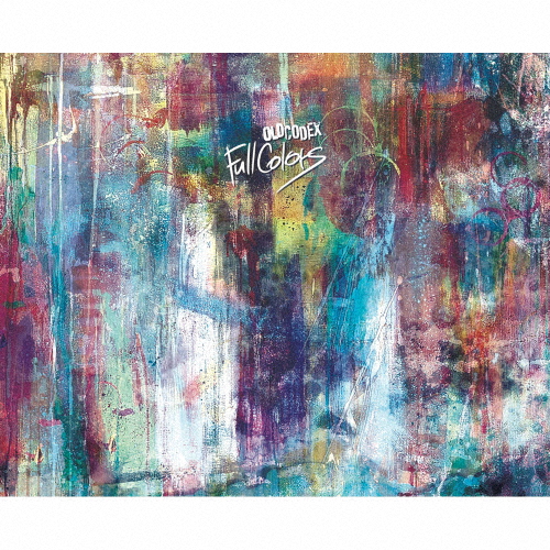 [枚数限定][限定盤]Full Colors【初回限定盤】/OLDCODEX[CD+Blu-ray]【返品種別A】 5,808円