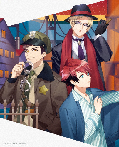 アニメ『A3!』【6】【Blu-ray】/アニメーション[Blu-ray]【返品種別A】の通販は 7,342円