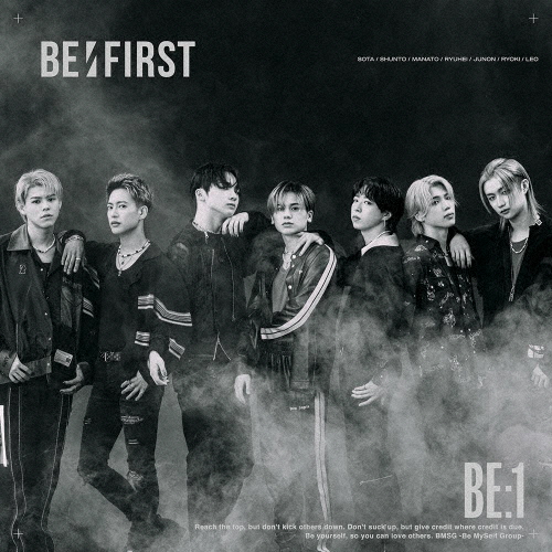 BE:1【CD+Blu-ray2枚組】/BE:FIRST[CD+Blu-ray]通常盤【返品種別A】 7,744円