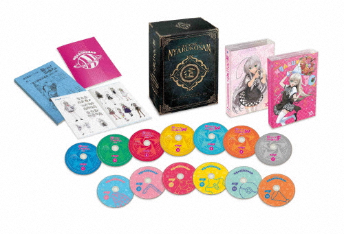 這いよれ!ニャル子さん 　 Blu-ray＋DVDセット Amazon.co.jp: 這いよれ! ニャル子さんW 1 【初回生産限定版
