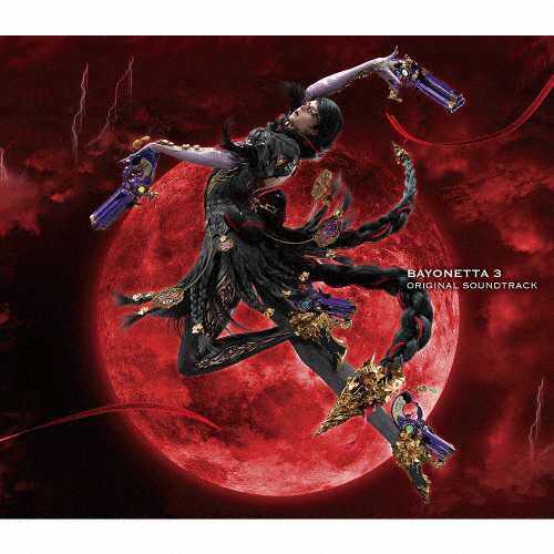 BAYONETTA 3 ORIGINAL SOUNDTRACK/ゲーム・ミュージック[CD]【返品種別A】の通販は