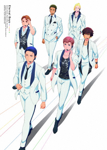 永久少年 Eternal Boys Blu-ray Vol.2/アニメーション[Blu-ray]【返品種別A】の通販は 12,173円