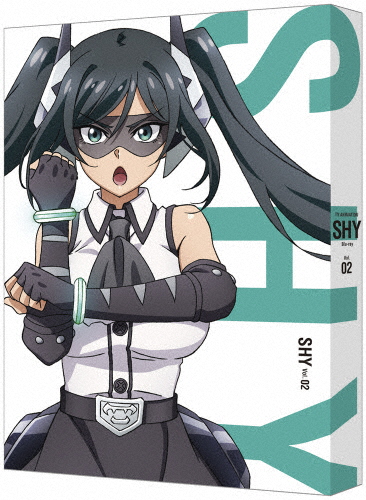 [枚数限定][限定版]SHY 2(特装限定版)/アニメーション[Blu-ray]【返品種別A】の通販は 6,992円