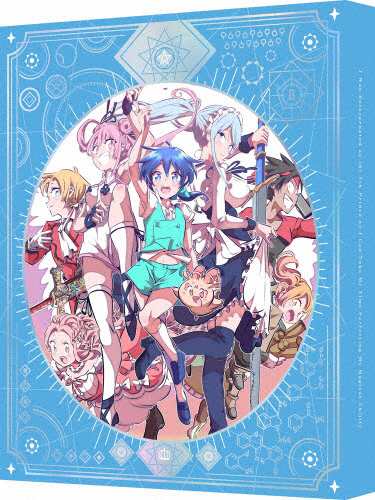 [枚数限定][限定版]転生したら第七王子だったので、気ままに魔術を極めます 1(特装限定版)/アニメーション[Blu-ray]【返品種別A】