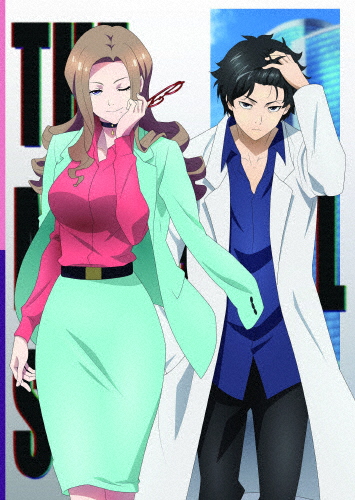 THE MARGINAL SERVICE 3/アニメーション[Blu-ray]【返品種別A】