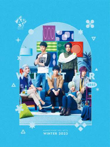 MANKAI STAGE『A3!』ACT2! 〜WINTER 2023〜/荒牧慶彦[Blu-ray]【返品種別A】