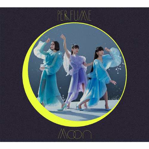 枚数限定][限定盤]Moon(初回限定盤A) Perfume[CD Blu-ray] - J-POP