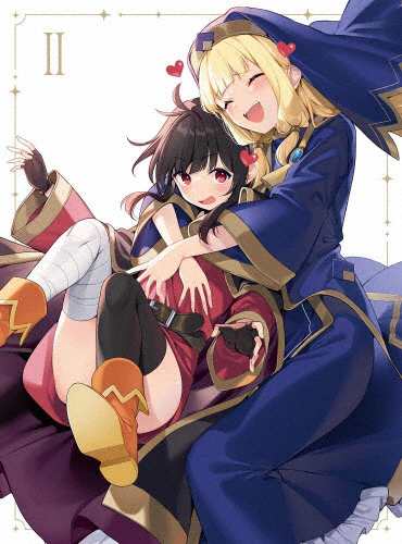この素晴らしい世界に爆焔を! 第2巻【DVD】/アニメーション[DVD]【返品種別A】