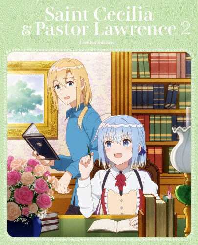 [枚数限定][限定版]白聖女と黒牧師 2(完全生産限定盤)/アニメーション[DVD]【返品種別A】