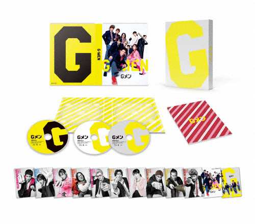 Gメン 豪華版Blu-ray/岸優太[Blu-ray]【返品種別A】