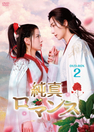 純真ロマンス〜最強の花嫁〜 DVD-BOX2/リー・ホンイー,ホアン