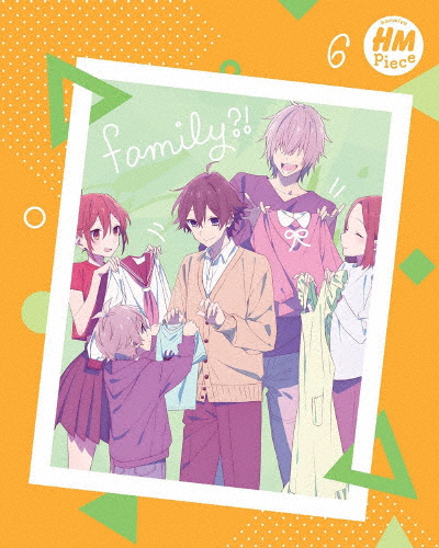 [枚数限定][限定版]ホリミヤ -piece- 6【完全生産限定版】/アニメーション[DVD]【返品種別A】の通販は 5,670円