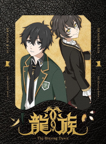 [枚数限定][限定版]龍族 -The Blazing Dawn- 1【完全生産限定版】/アニメーション[DVD]【返品種別A】の通販は 10,476円