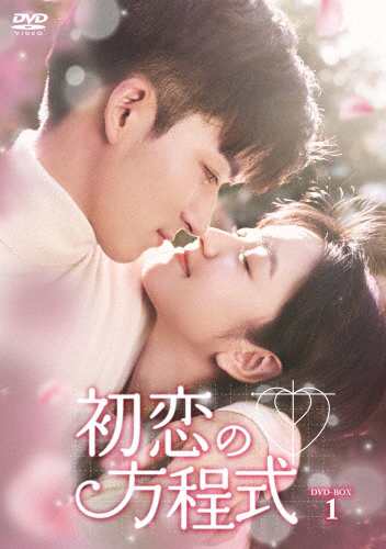 初恋の方程式 DVD-BOX1/ティエン・シーウェイ,ワン・シンユエ[DVD]【返品種別A】の通販は