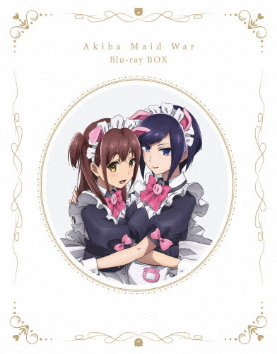 アキバ冥途戦争 DVD 全6巻 アニメ レンタル落ち