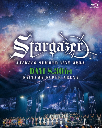 [初回仕様]Animelo Summer Live 2024 -Stargazer- 8/30/オムニバス[Blu-ray]【返品種別A】の通販は