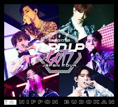 [枚数限定][限定版]GOT7 Japan Tour 2017“TURN UP”in NIPPON BUDOKAN(完全生産限定盤)/GOT7[Blu-ray]【返品種別A】の通販は