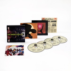 ERIC BURDON ＆ WAR: COMPLETE CD COLLECTION[4CD]【輸入盤】▼/ウォー[CD]【返品種別A】の通販は