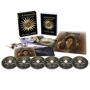 INTO THE LIGHT: THE SOLO ALBUMS[6CD]【輸入盤】▼/ホワイトスネイク[CD]【返品種別A】