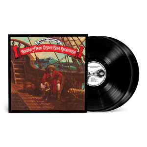 TALES OF THE GREAT RUM RUNNERS (DELUXE EDITION)[2LP]【アナログ盤】【輸入盤】▼/ロバート・ハンター[ETC]【返品種別A】の通販は